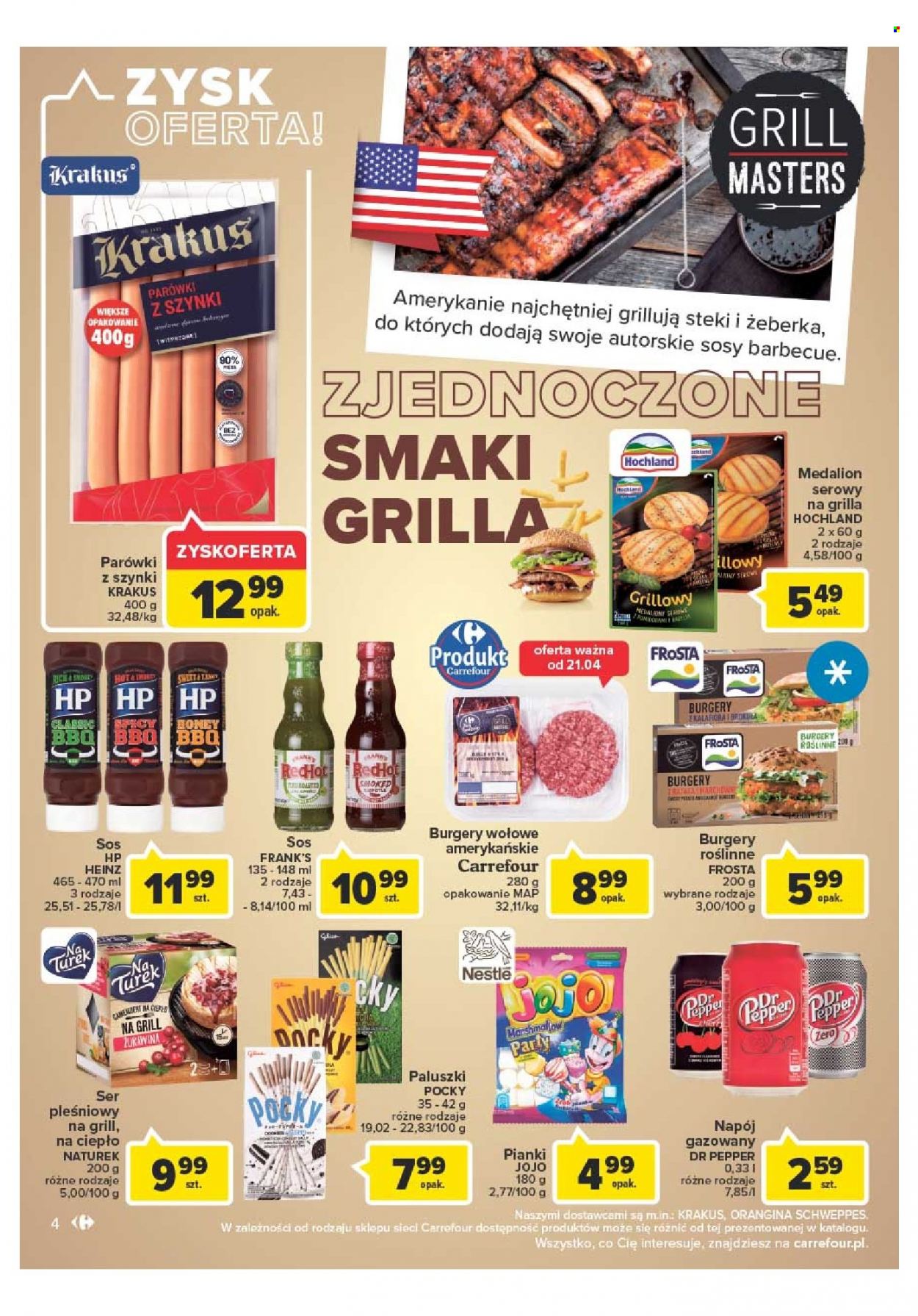 Gazetka Carrefour - 19.04.2022 - 7.05.2022. Strona 4