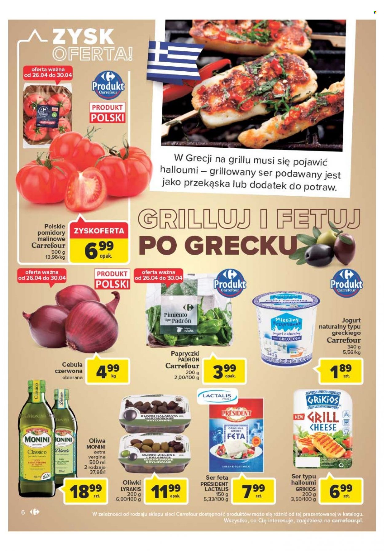 Gazetka Carrefour - 19.04.2022 - 7.05.2022. Strona 6
