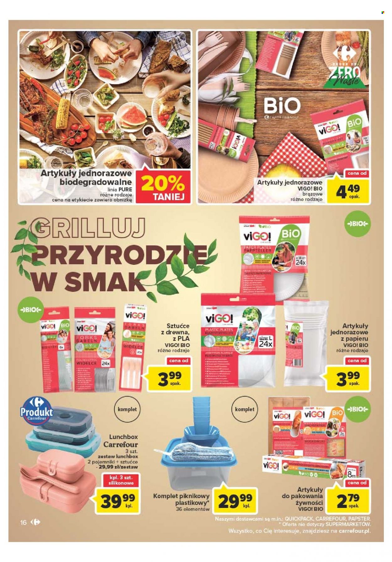 Gazetka Carrefour - 19.04.2022 - 7.05.2022. Strona 16