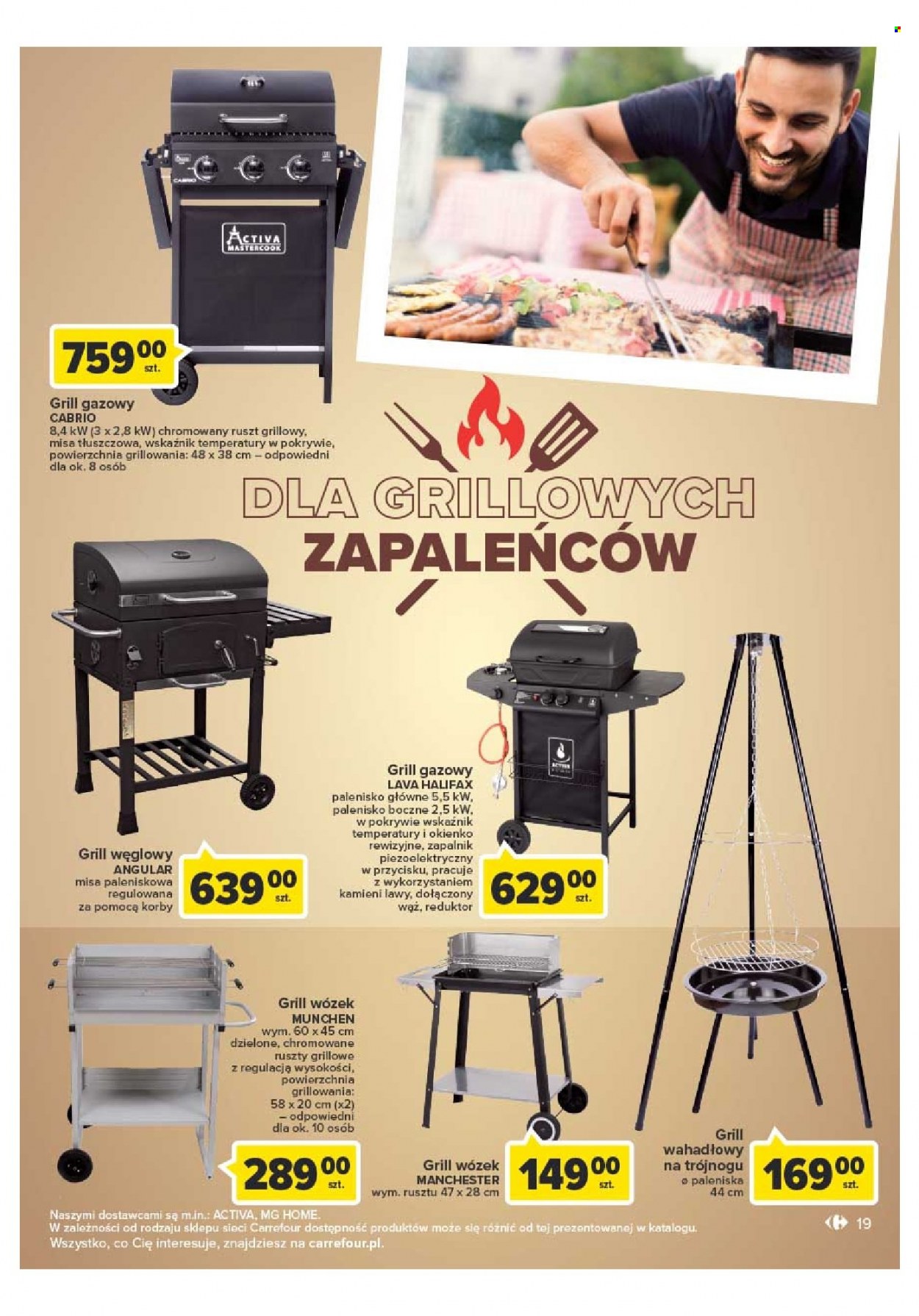 Gazetka Carrefour - 19.04.2022 - 7.05.2022. Strona 19