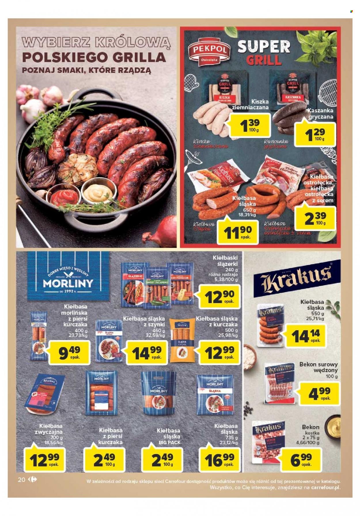 Gazetka Carrefour - 19.04.2022 - 7.05.2022. Strona 20