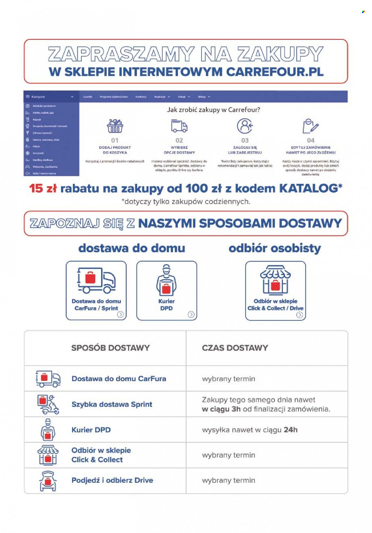 Gazetka Carrefour - 19.04.2022 - 7.05.2022. Strona 26