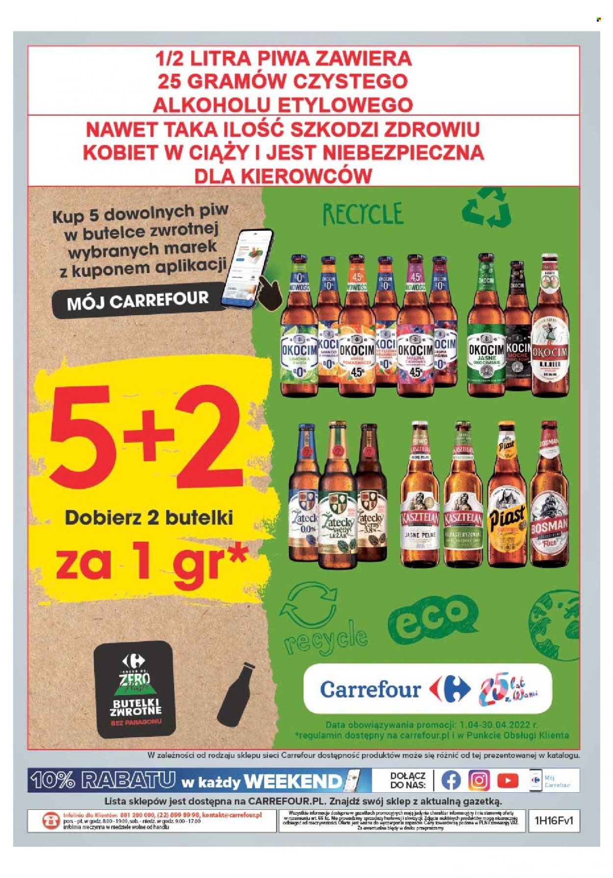 Gazetka Carrefour - 19.04.2022 - 7.05.2022. Strona 27