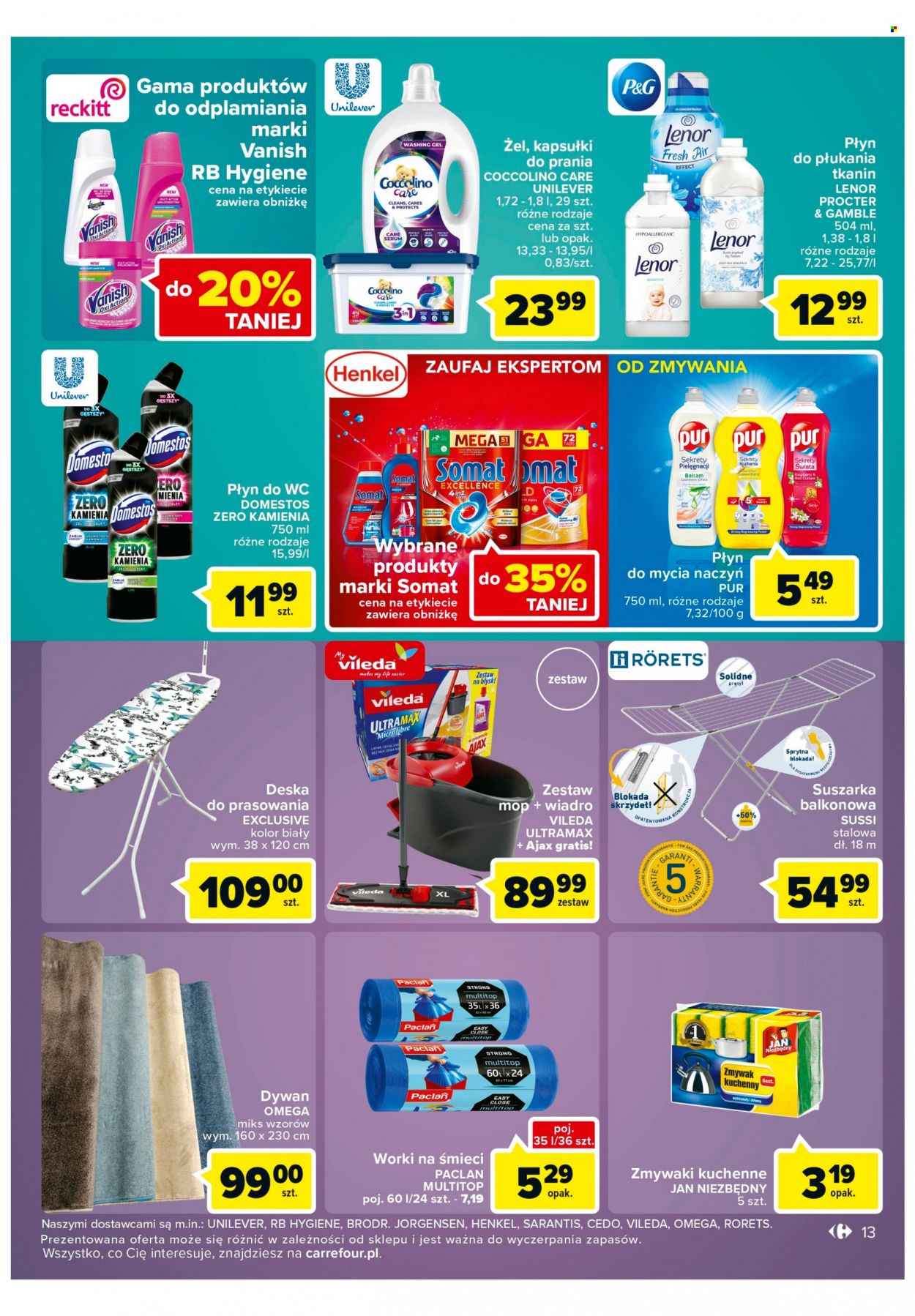 Gazetka Carrefour Market - 19.04.2022 - 30.04.2022. Strona 13