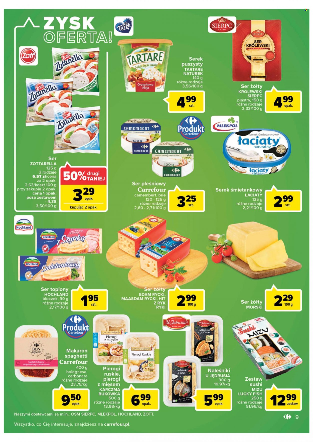 Gazetka Carrefour - 19.04.2022 - 30.04.2022. Strona 9