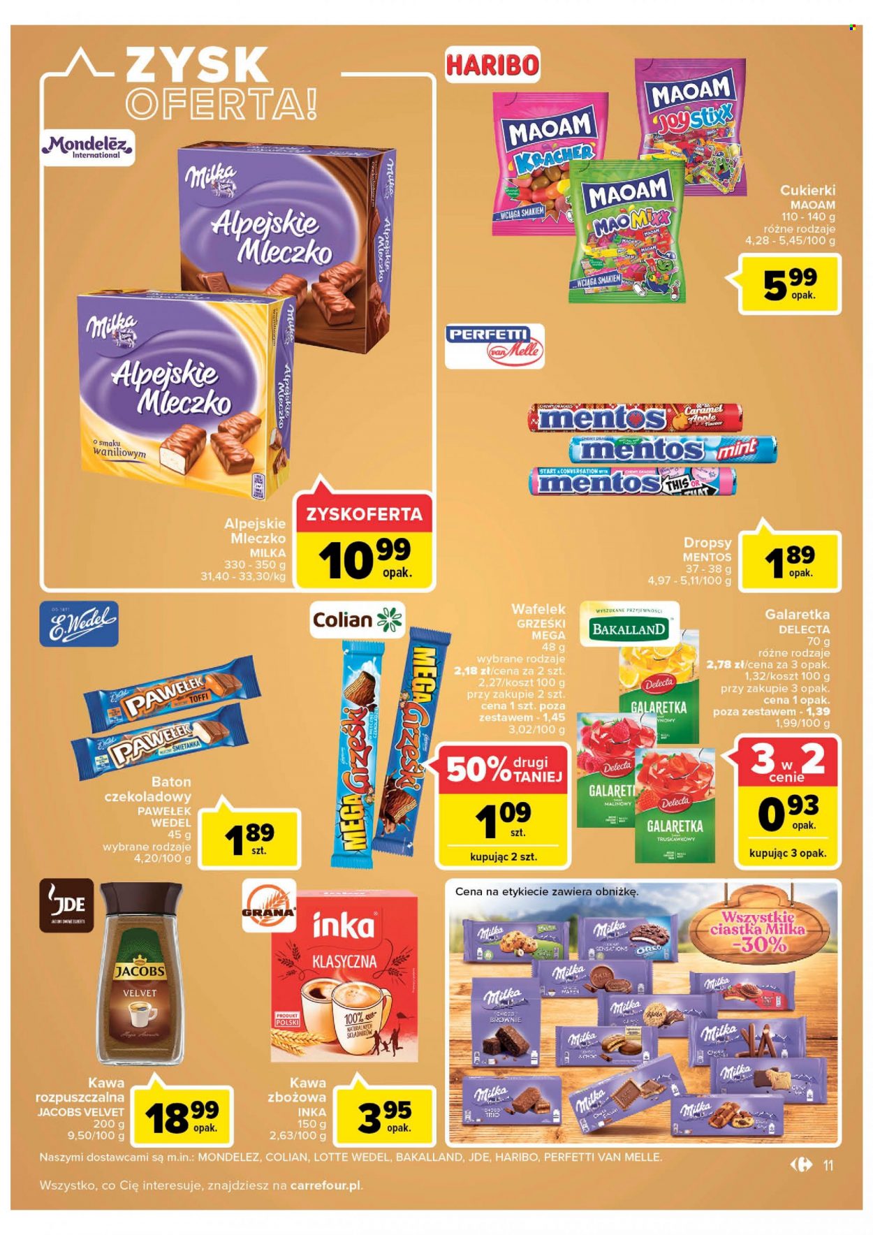 Gazetka Carrefour - 19.04.2022 - 30.04.2022. Strona 11