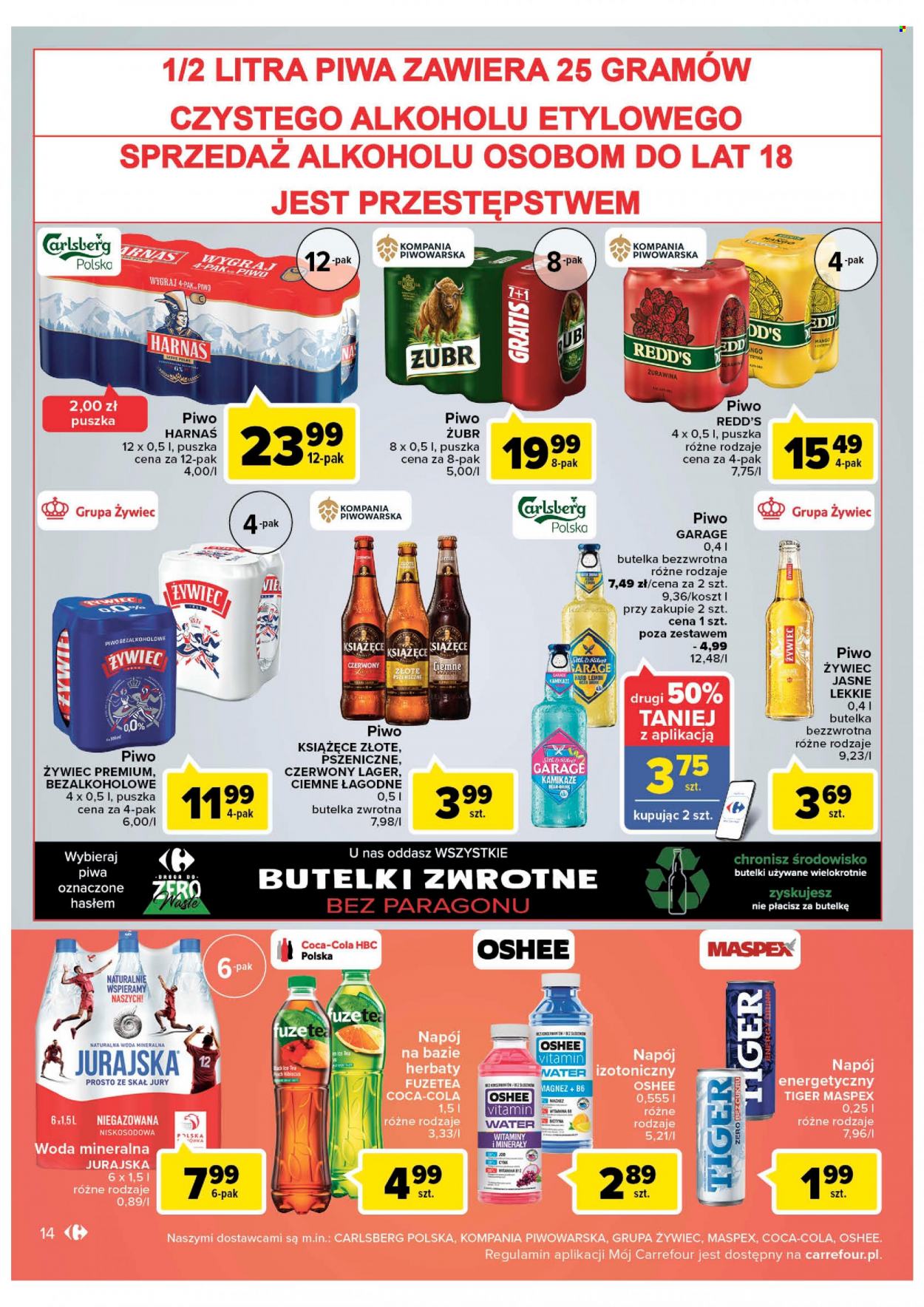 Gazetka Carrefour - 19.04.2022 - 30.04.2022. Strona 14