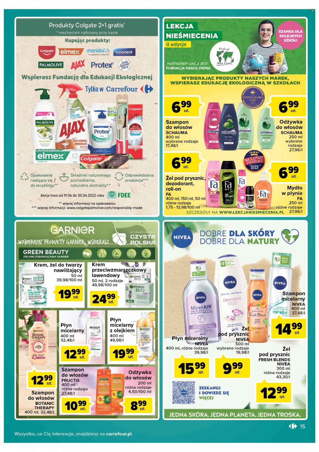 Gazetka Carrefour - 19.04.2022 - 30.04.2022. Strona 15