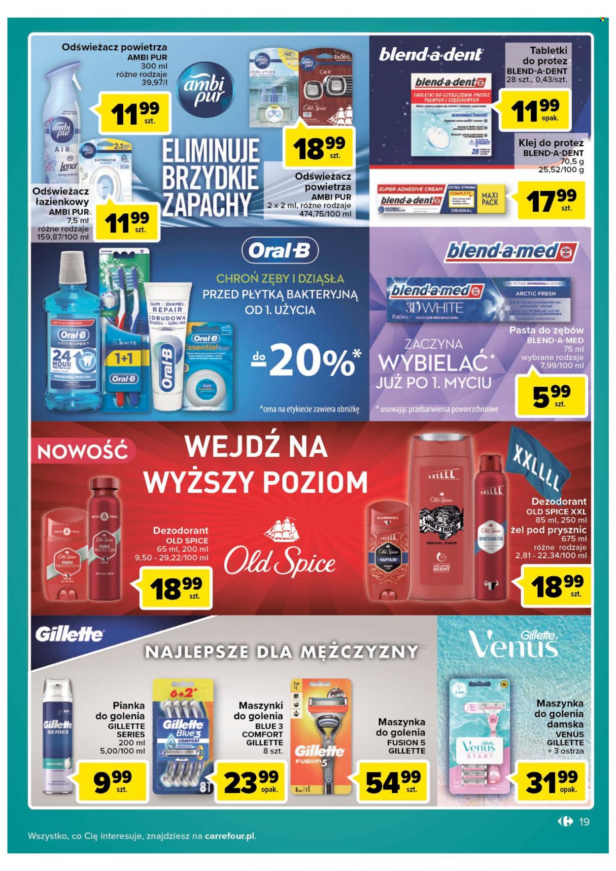 Gazetka Carrefour - 19.04.2022 - 30.04.2022. Strona 19