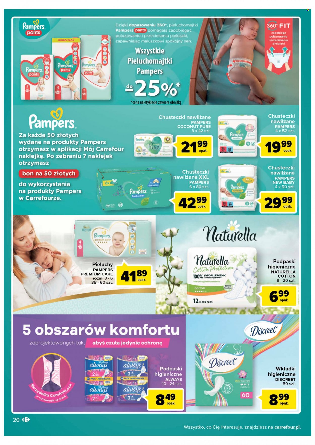Gazetka Carrefour - 19.04.2022 - 30.04.2022. Strona 20