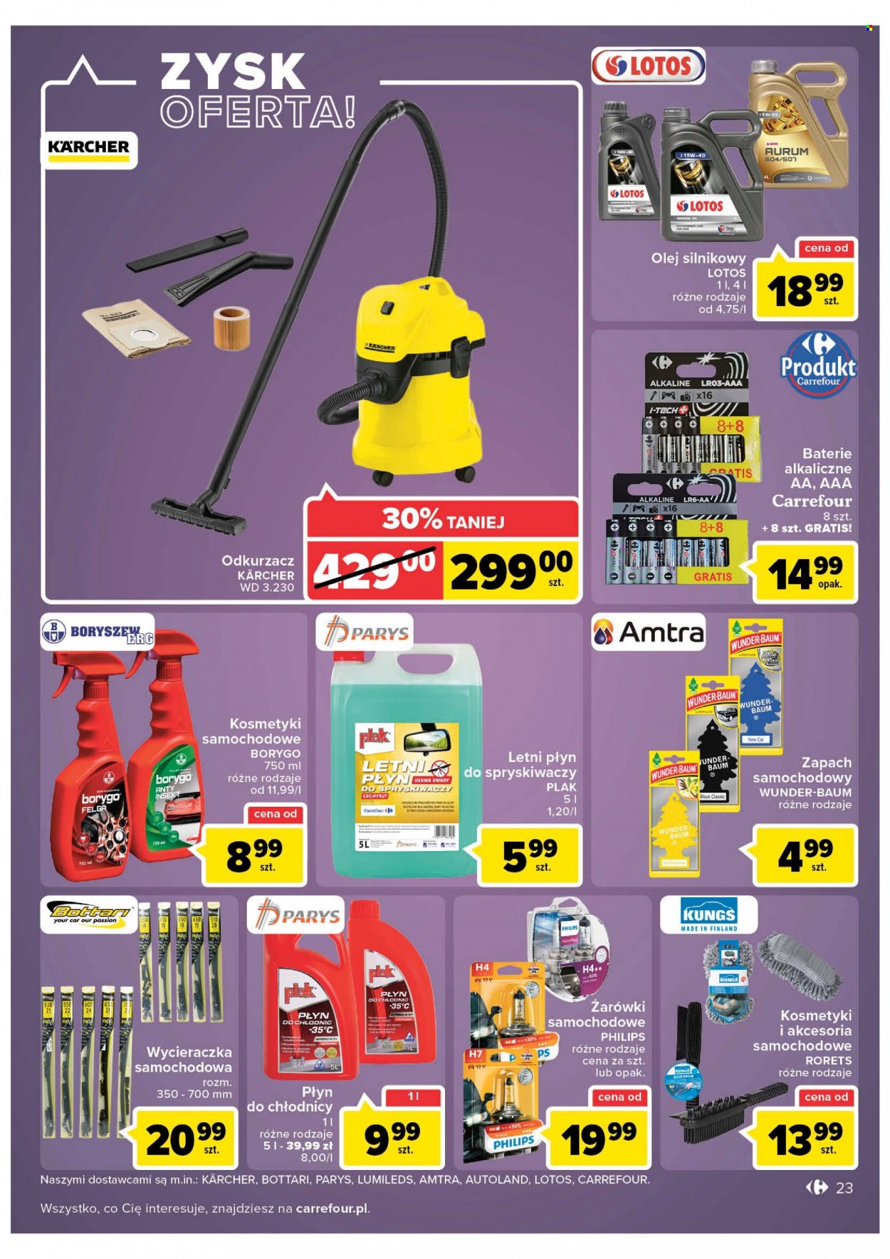 Gazetka Carrefour - 19.04.2022 - 30.04.2022. Strona 23