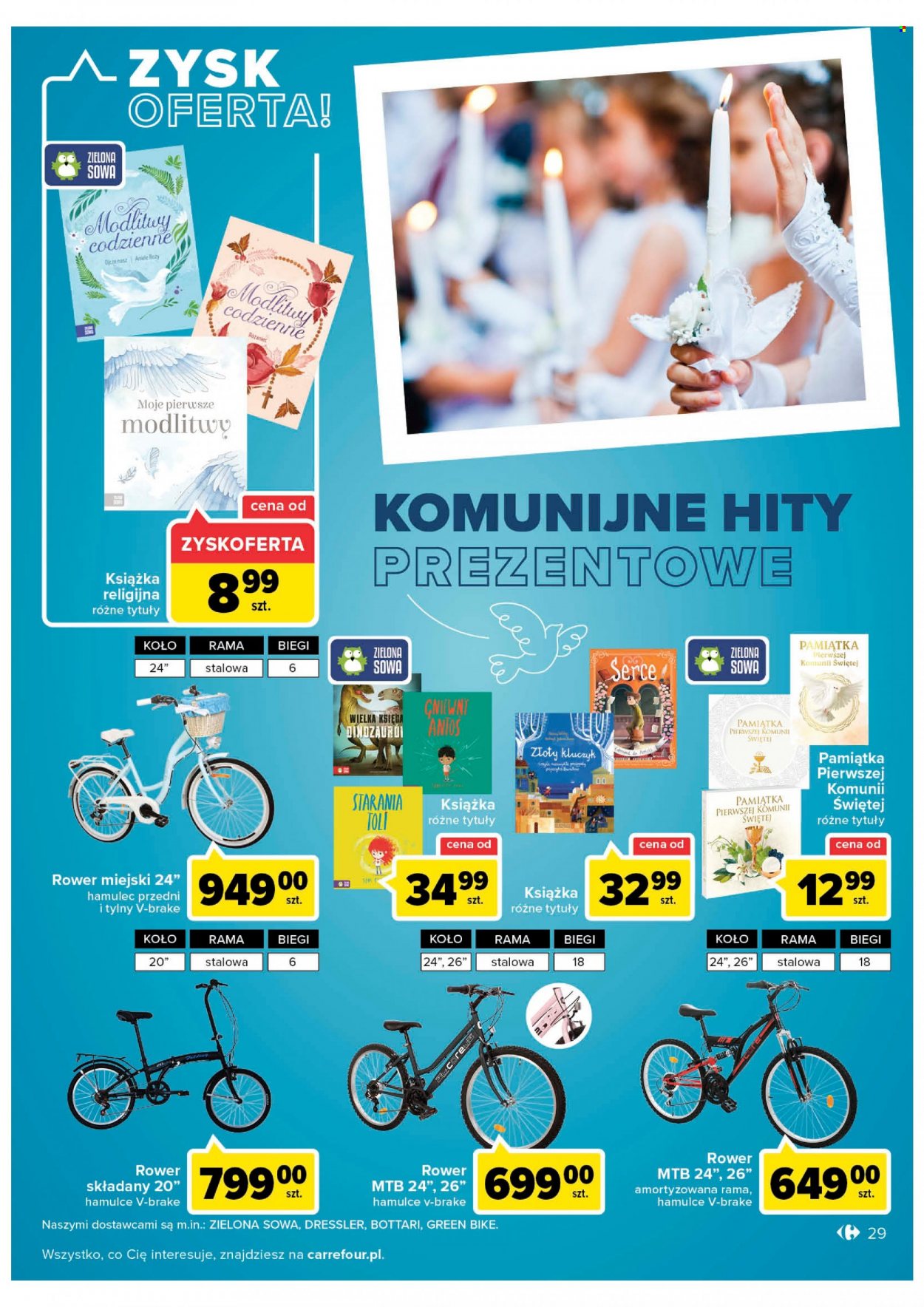 Gazetka Carrefour - 19.04.2022 - 30.04.2022. Strona 29