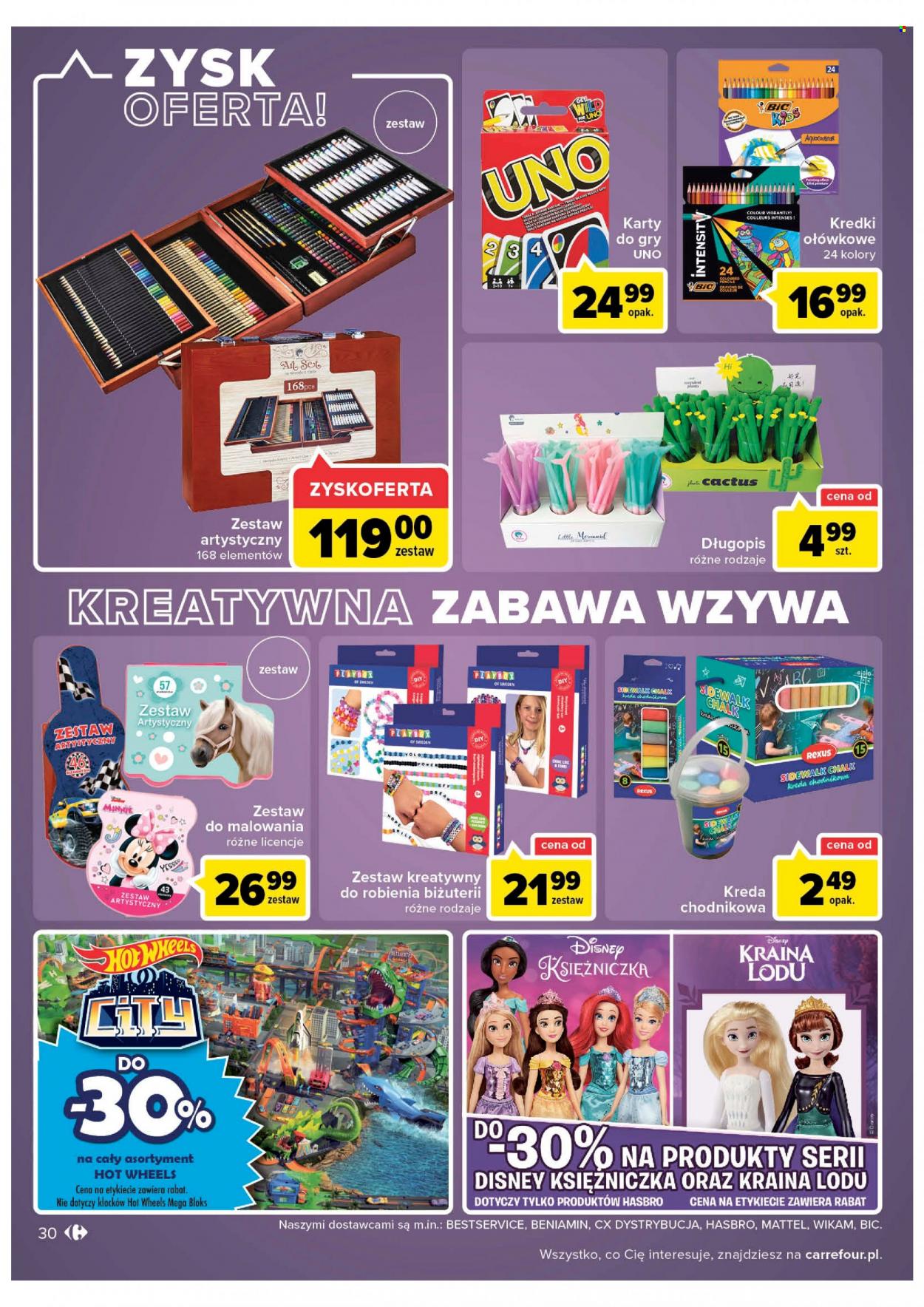 Gazetka Carrefour - 19.04.2022 - 30.04.2022. Strona 30
