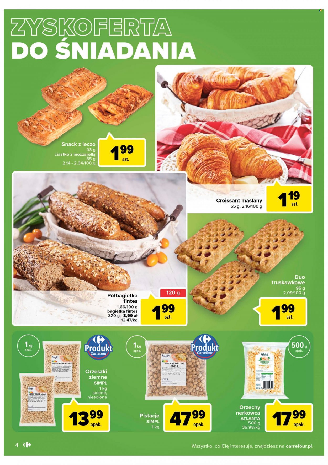 Gazetka Carrefour - 19.04.2022 - 25.04.2022. Strona 4