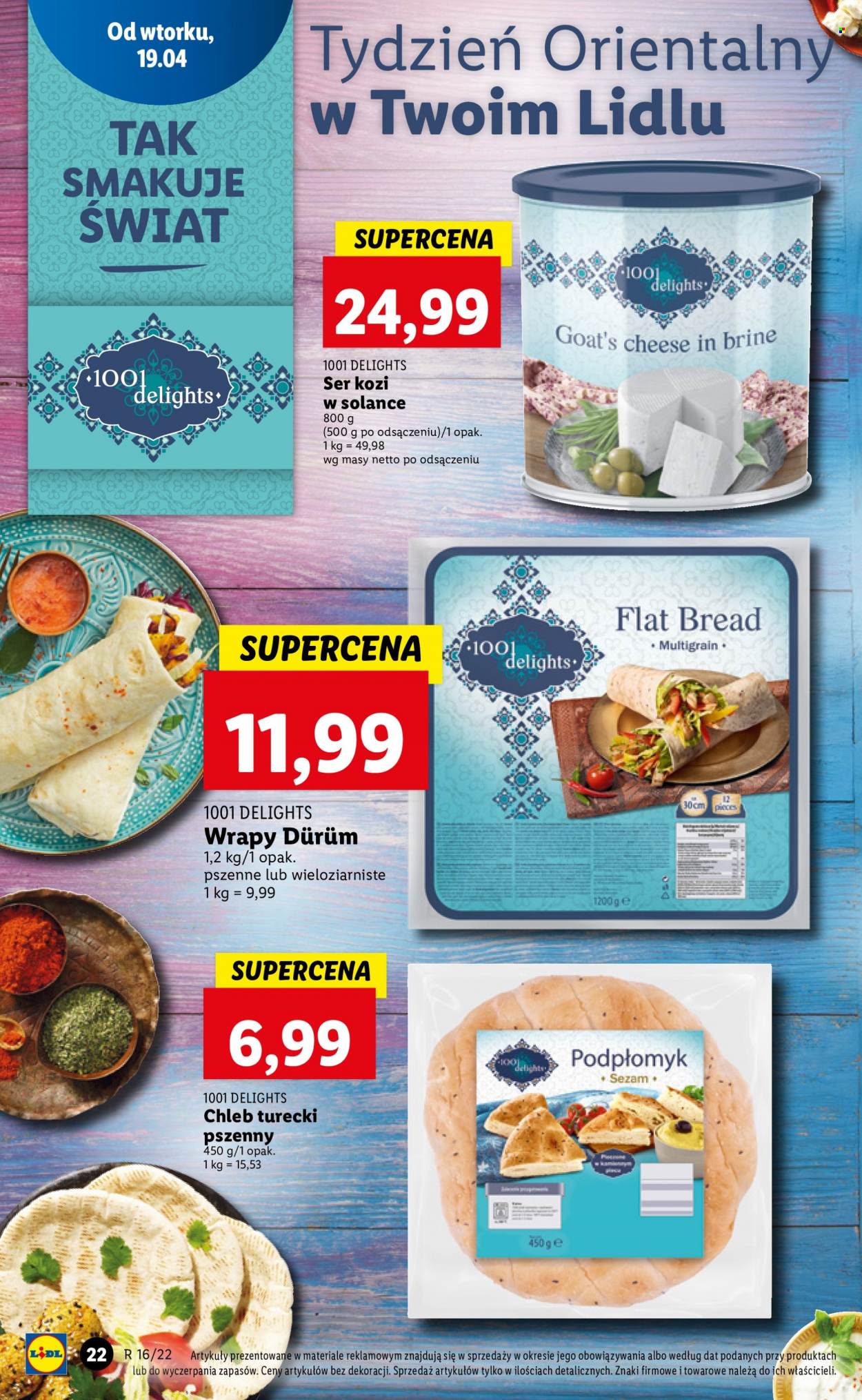 Gazetka Lidl - 19.04.2022 - 20.04.2022. Strona 22