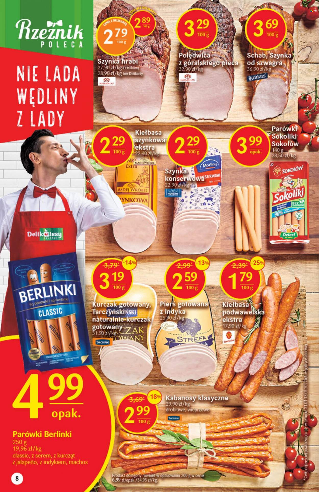 Gazetka Delikatesy Centrum - 19.04.2022 - 27.04.2022. Strona 8