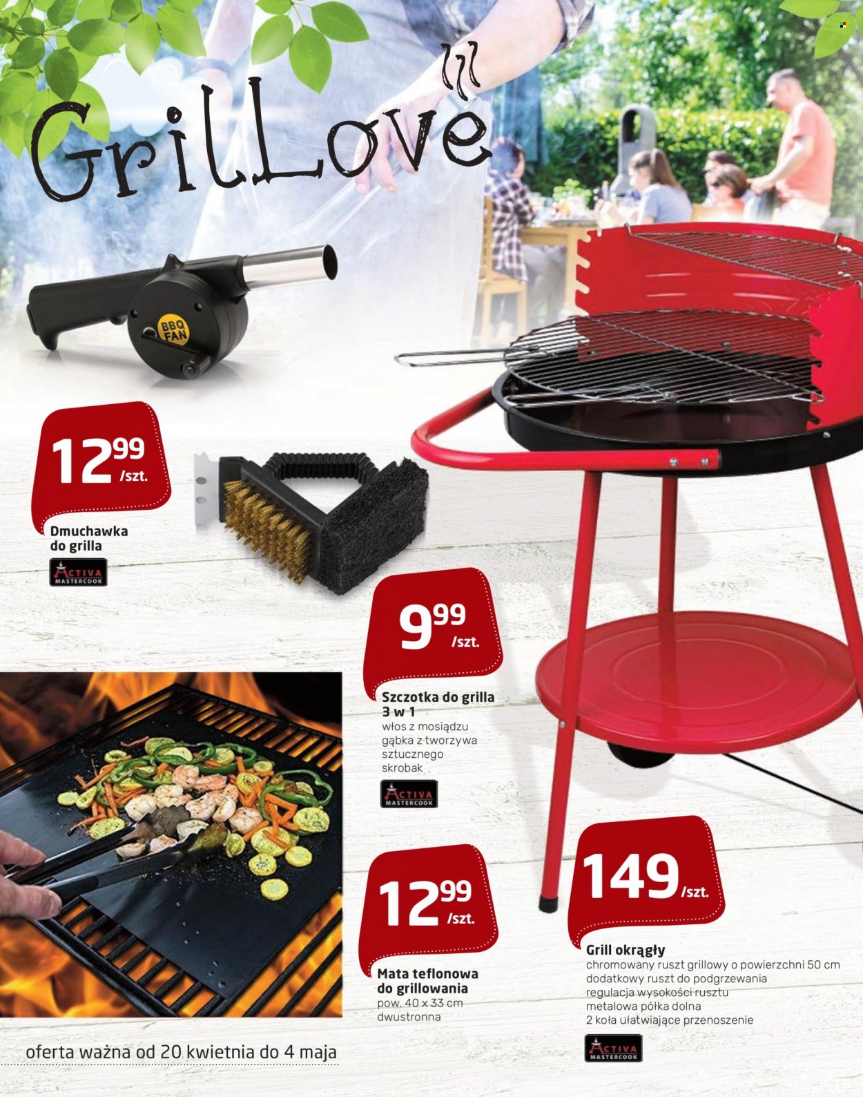 Gazetka Intermarché - 20.04.2022 - 4.05.2022. Strona 2
