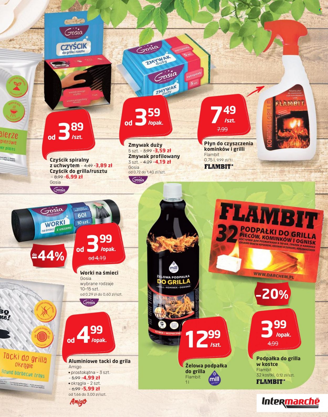Gazetka Intermarché - 20.04.2022 - 4.05.2022. Strona 13