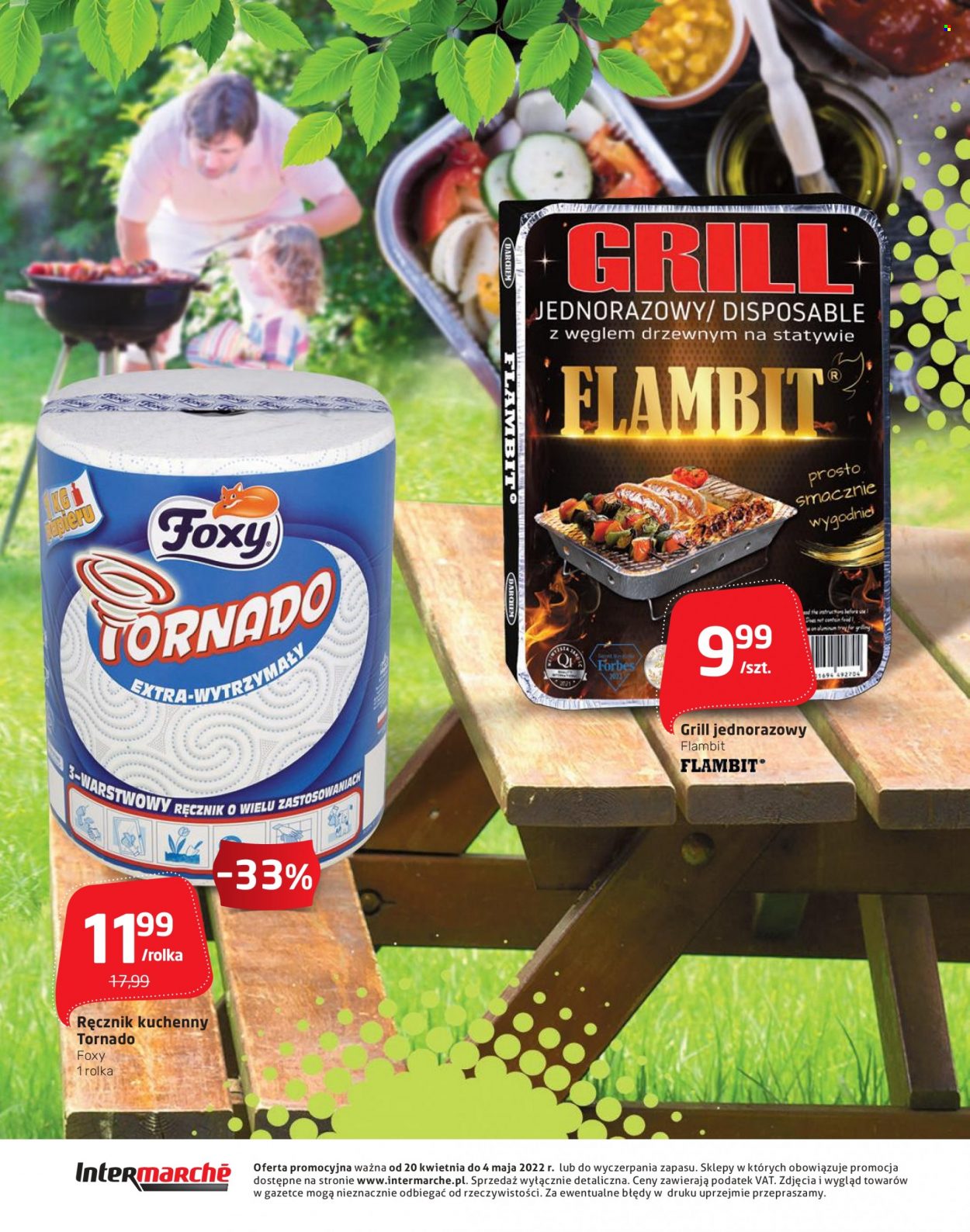 Gazetka Intermarché - 20.04.2022 - 4.05.2022. Strona 16
