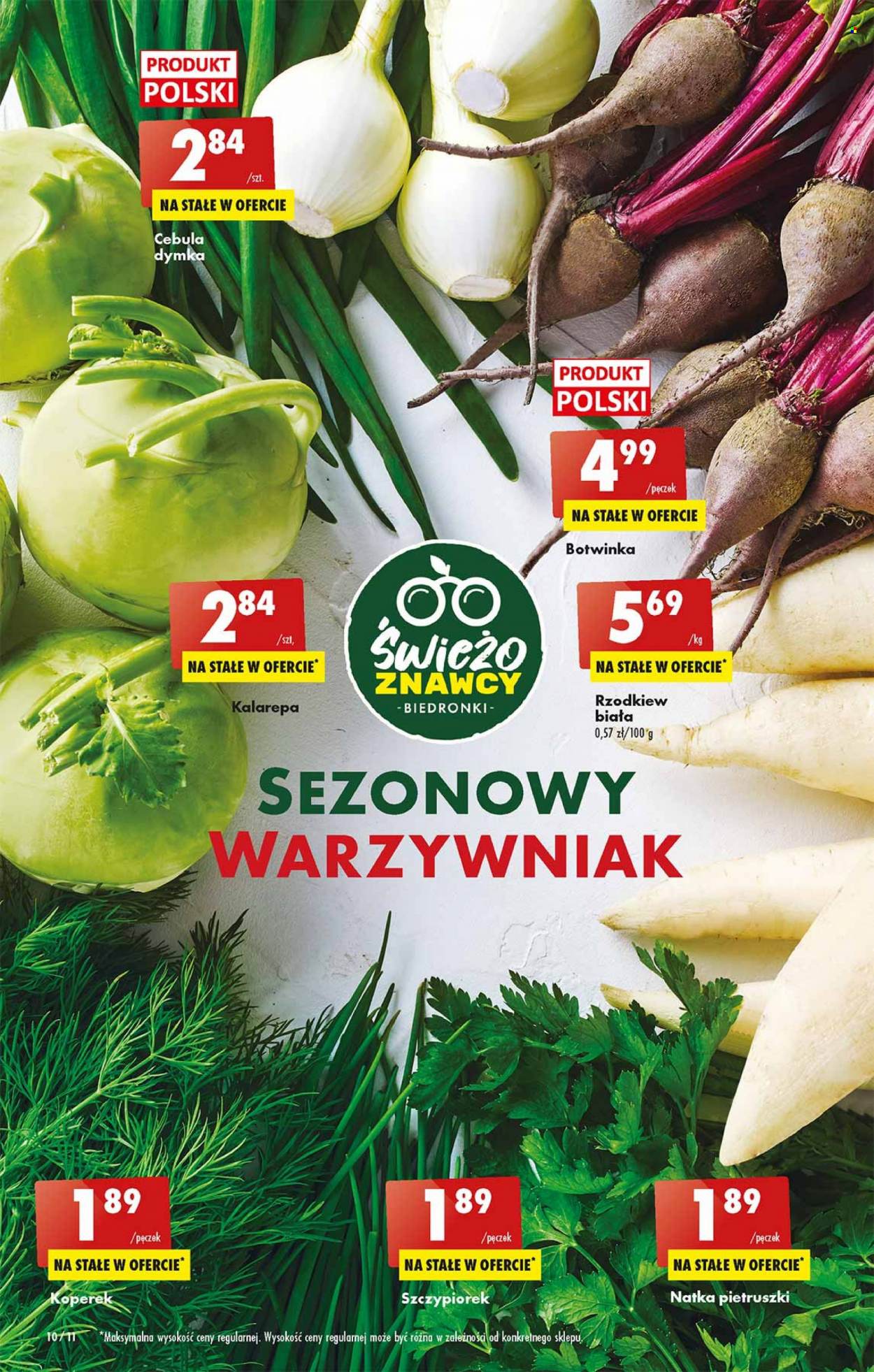 Gazetka Biedronka - 19.04.2022 - 24.04.2022. Strona 10