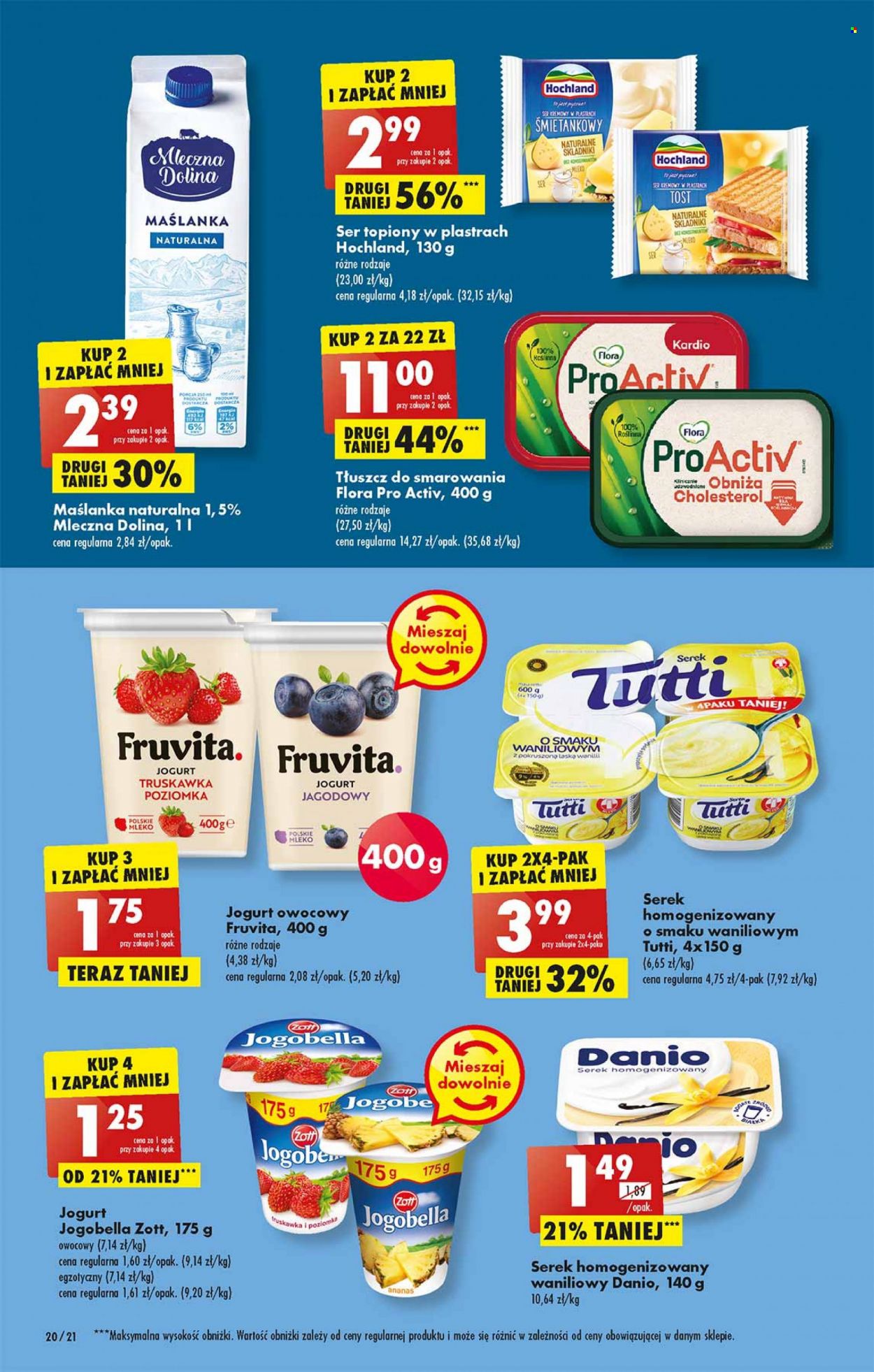 Gazetka Biedronka - 19.04.2022 - 24.04.2022. Strona 20