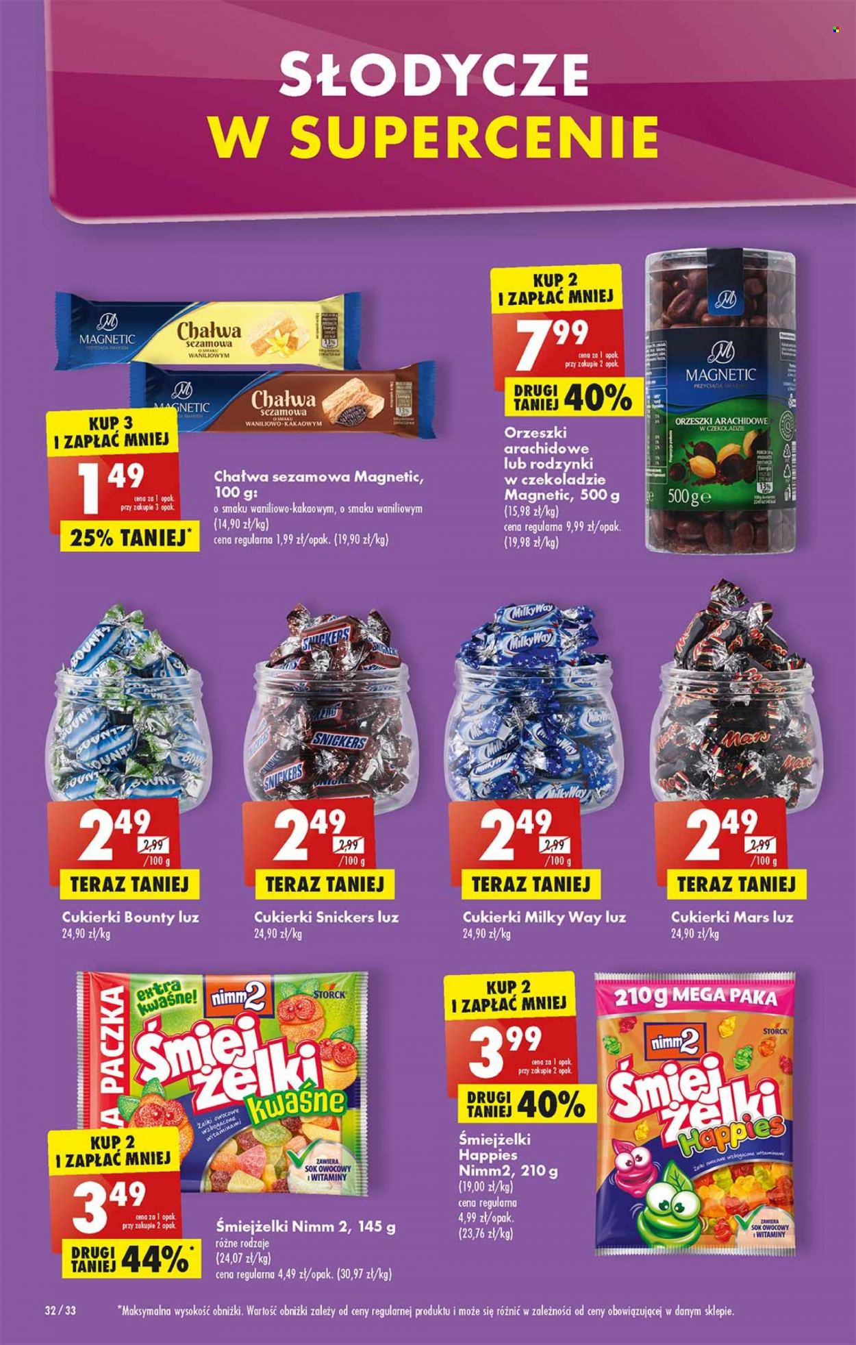 Gazetka Biedronka - 19.04.2022 - 24.04.2022. Strona 32