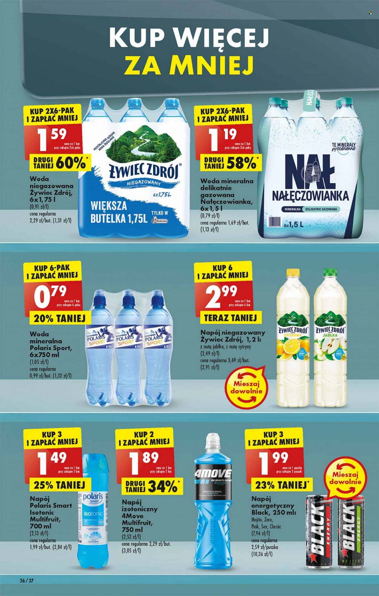 Gazetka Biedronka - 19.04.2022 - 24.04.2022. Strona 36