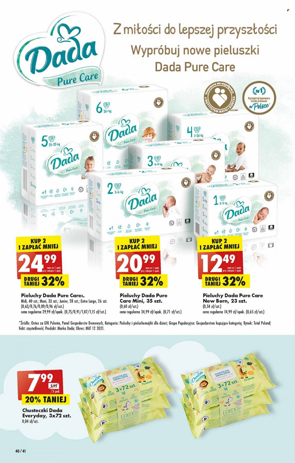 Gazetka Biedronka - 19.04.2022 - 24.04.2022. Strona 40