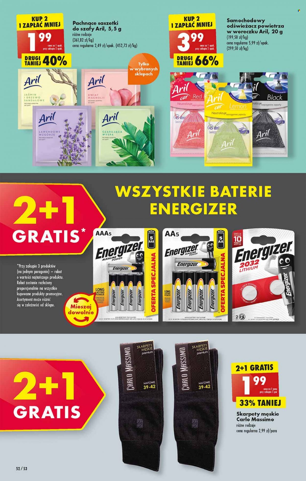 Gazetka Biedronka - 19.04.2022 - 24.04.2022. Strona 52
