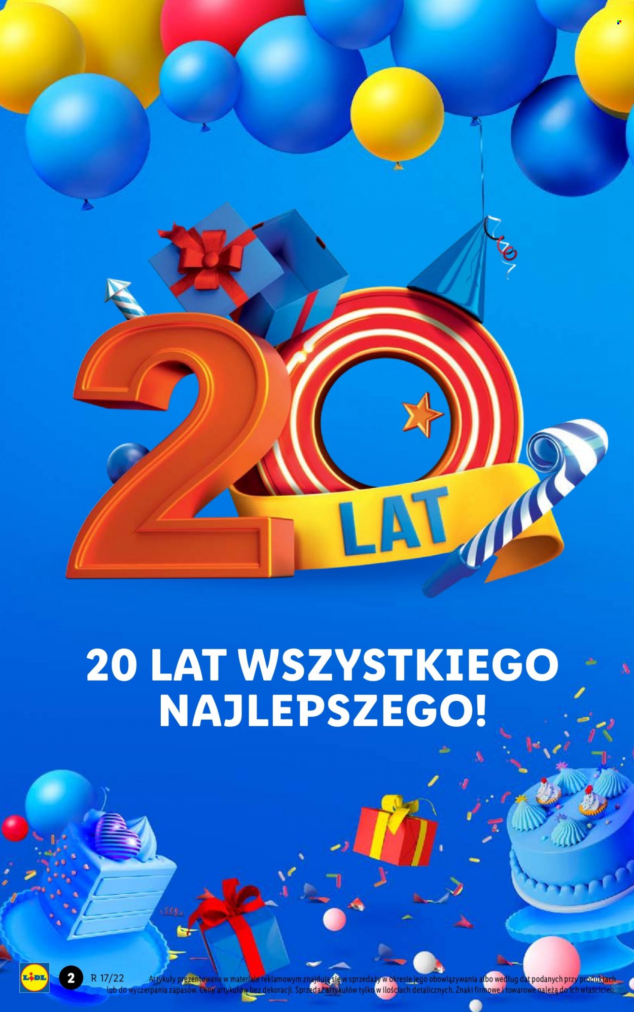 Gazetka Lidl - 25.04.2022 - 30.04.2022. Strona 2