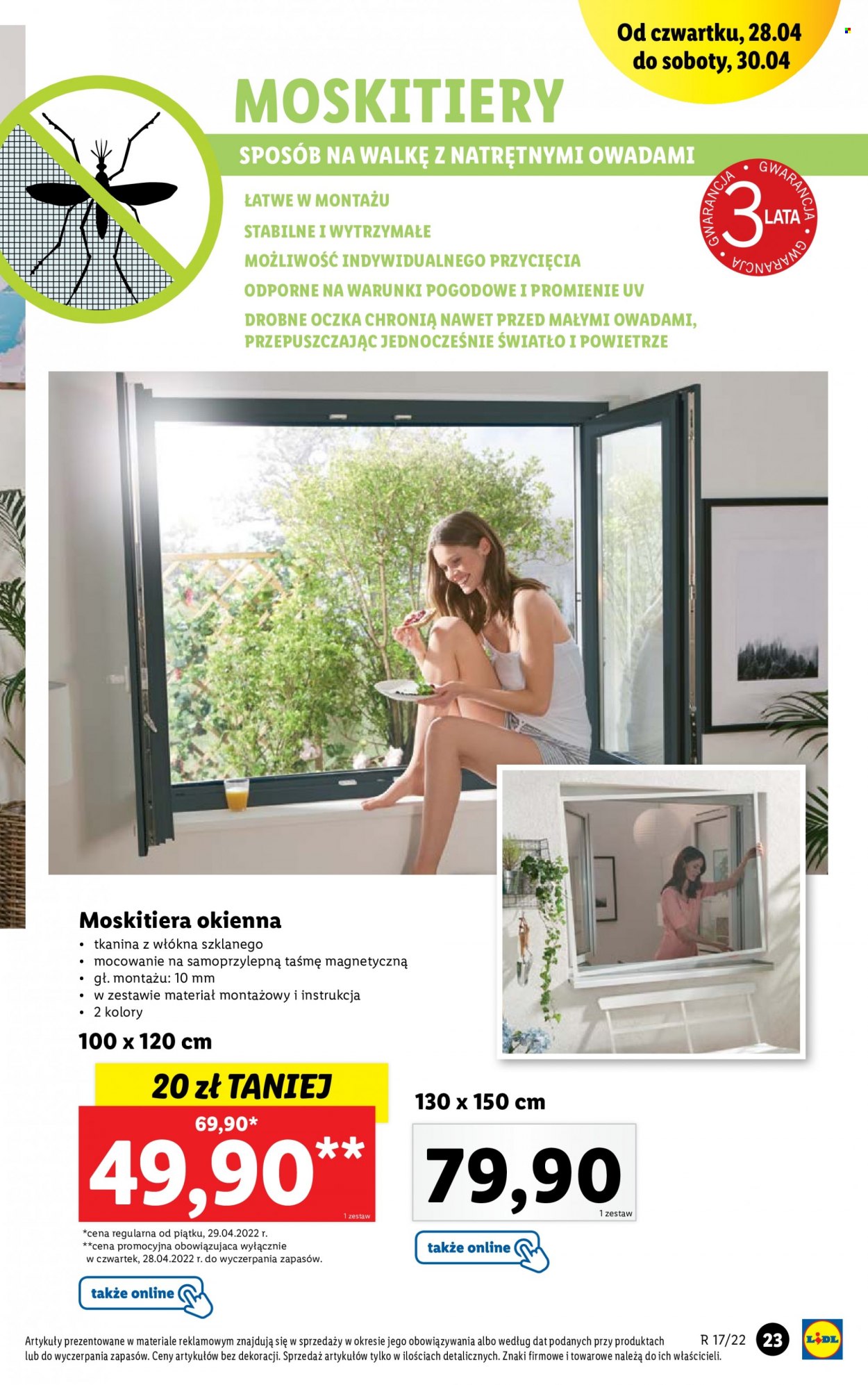 Gazetka Lidl - 25.04.2022 - 30.04.2022. Strona 25