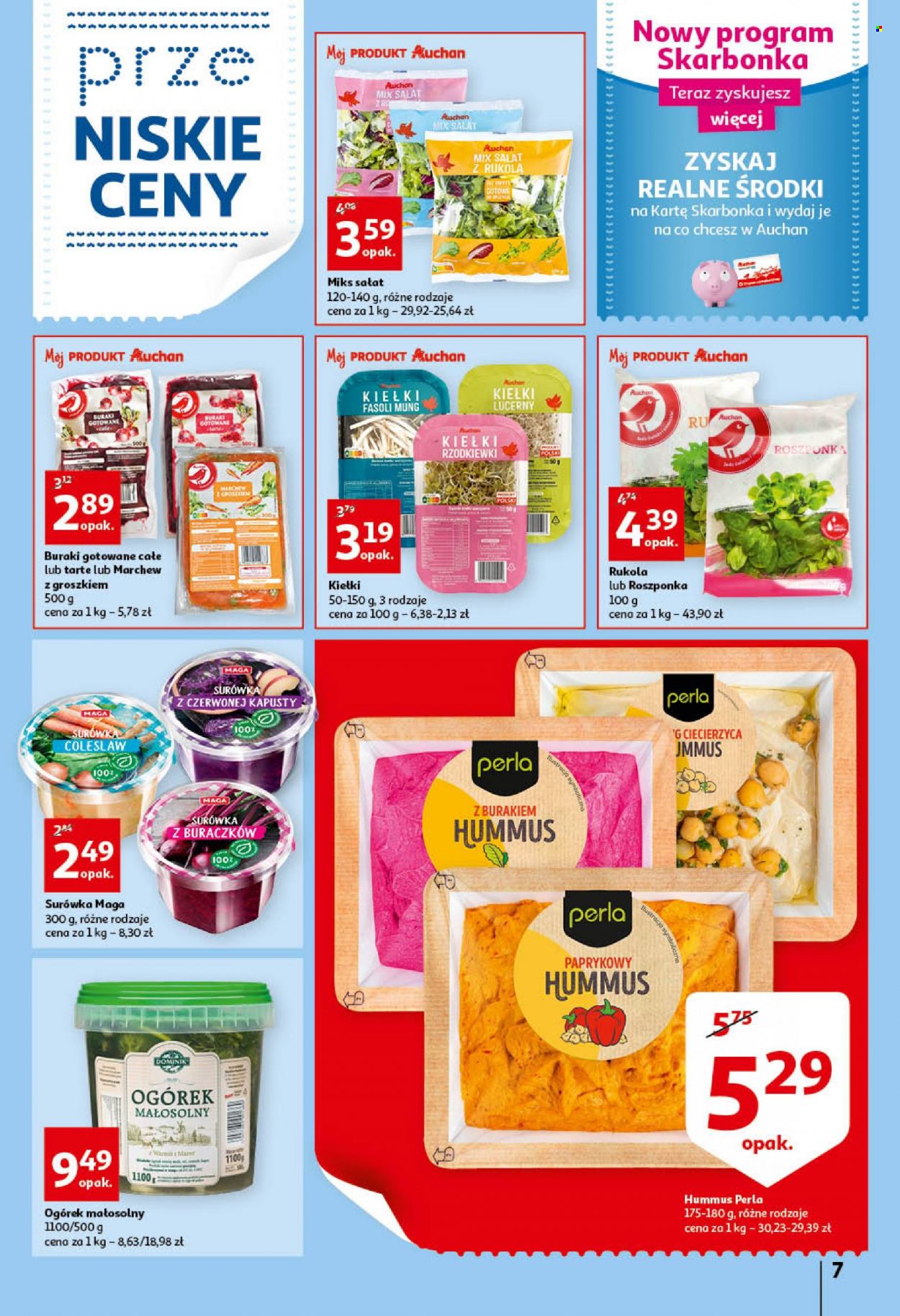 Gazetka Auchan - 21.04.2022 - 27.04.2022. Strona 7