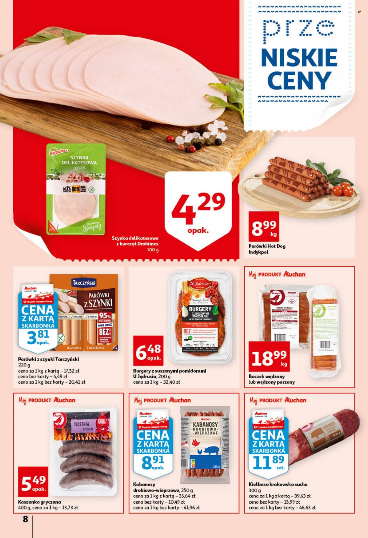 Gazetka Auchan - 21.04.2022 - 27.04.2022. Strona 8