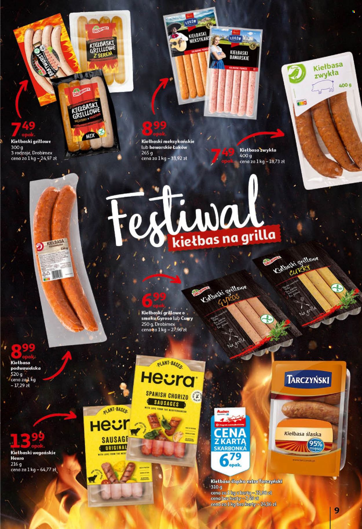Gazetka Auchan - 21.04.2022 - 27.04.2022. Strona 9