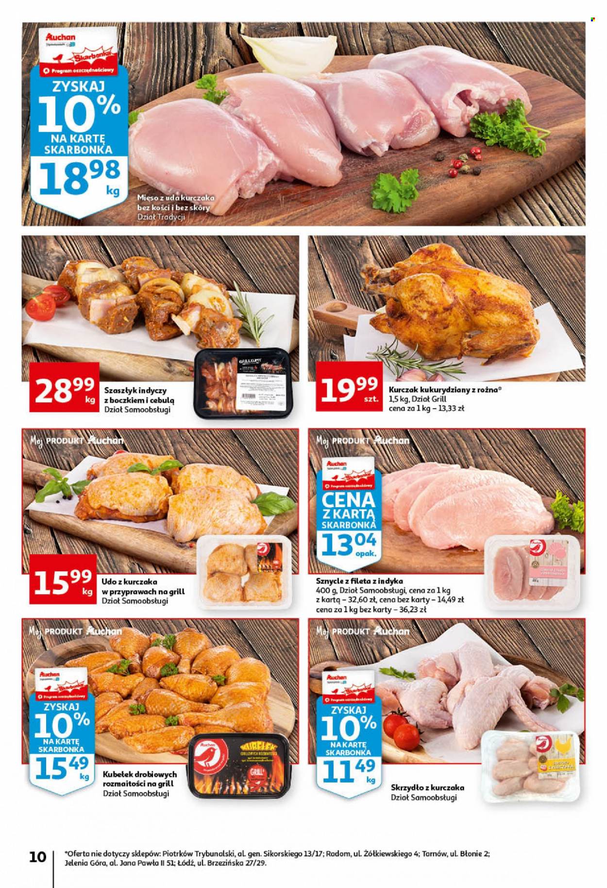 Gazetka Auchan - 21.04.2022 - 27.04.2022. Strona 10