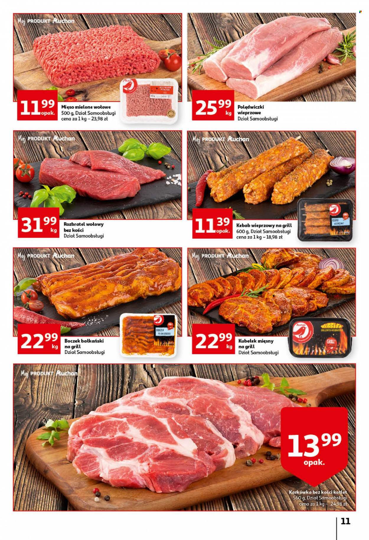 Gazetka Auchan - 21.04.2022 - 27.04.2022. Strona 11