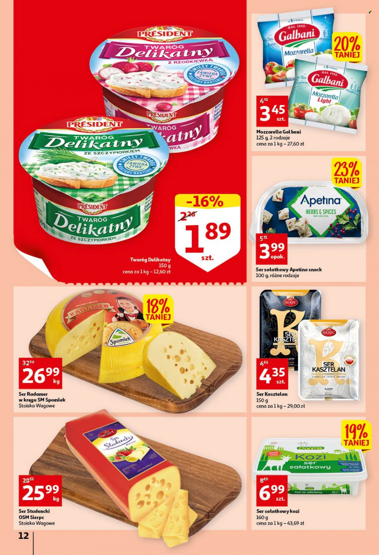 Gazetka Auchan - 21.04.2022 - 27.04.2022. Strona 12