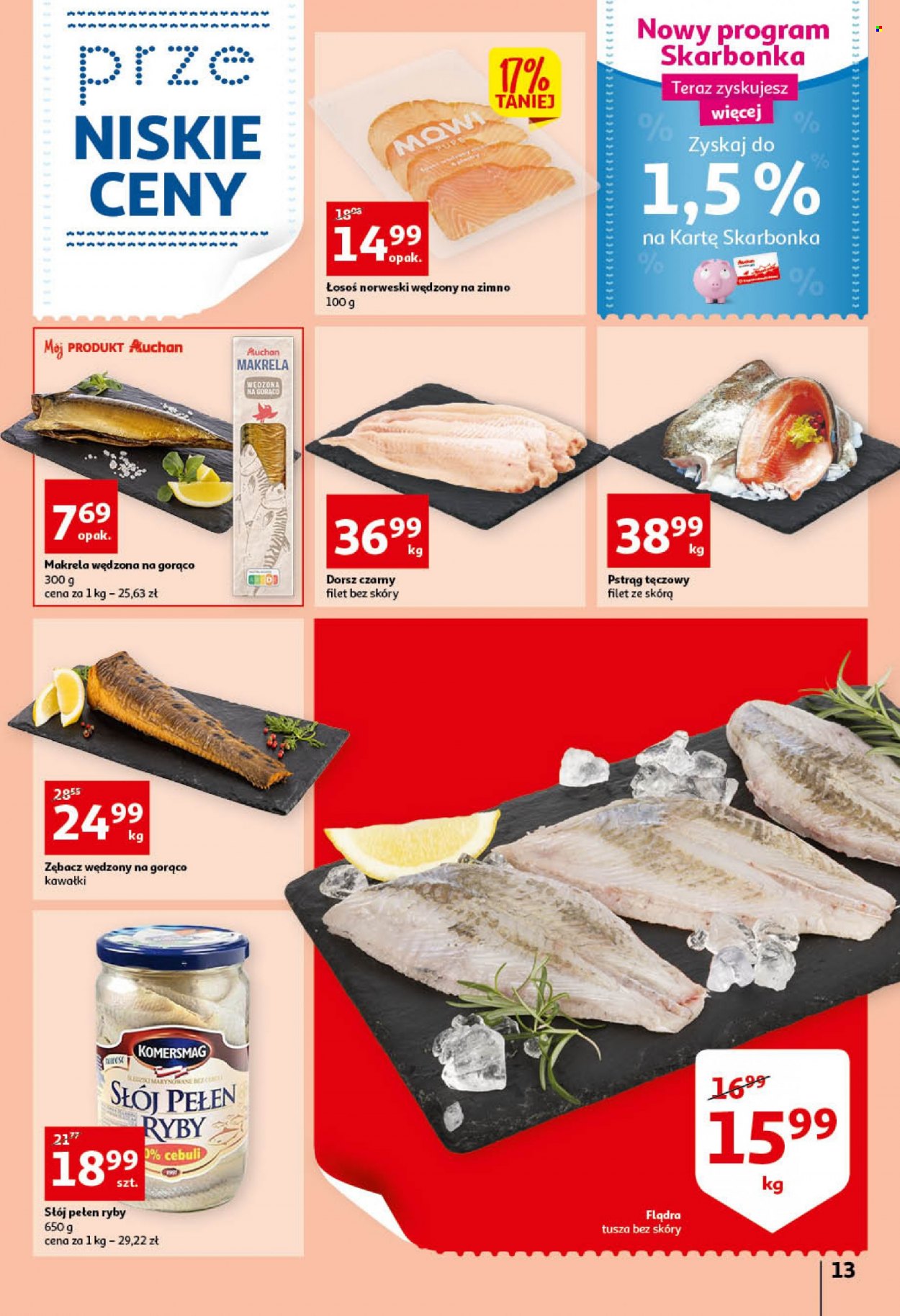 Gazetka Auchan - 21.04.2022 - 27.04.2022. Strona 13