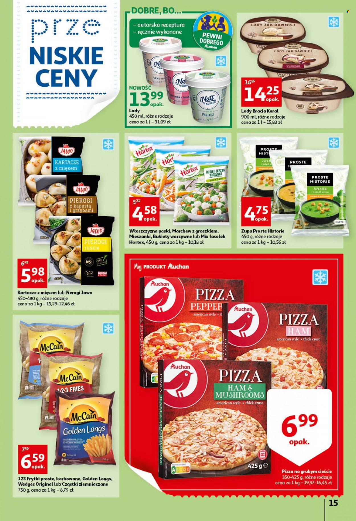 Gazetka Auchan - 21.04.2022 - 27.04.2022. Strona 15