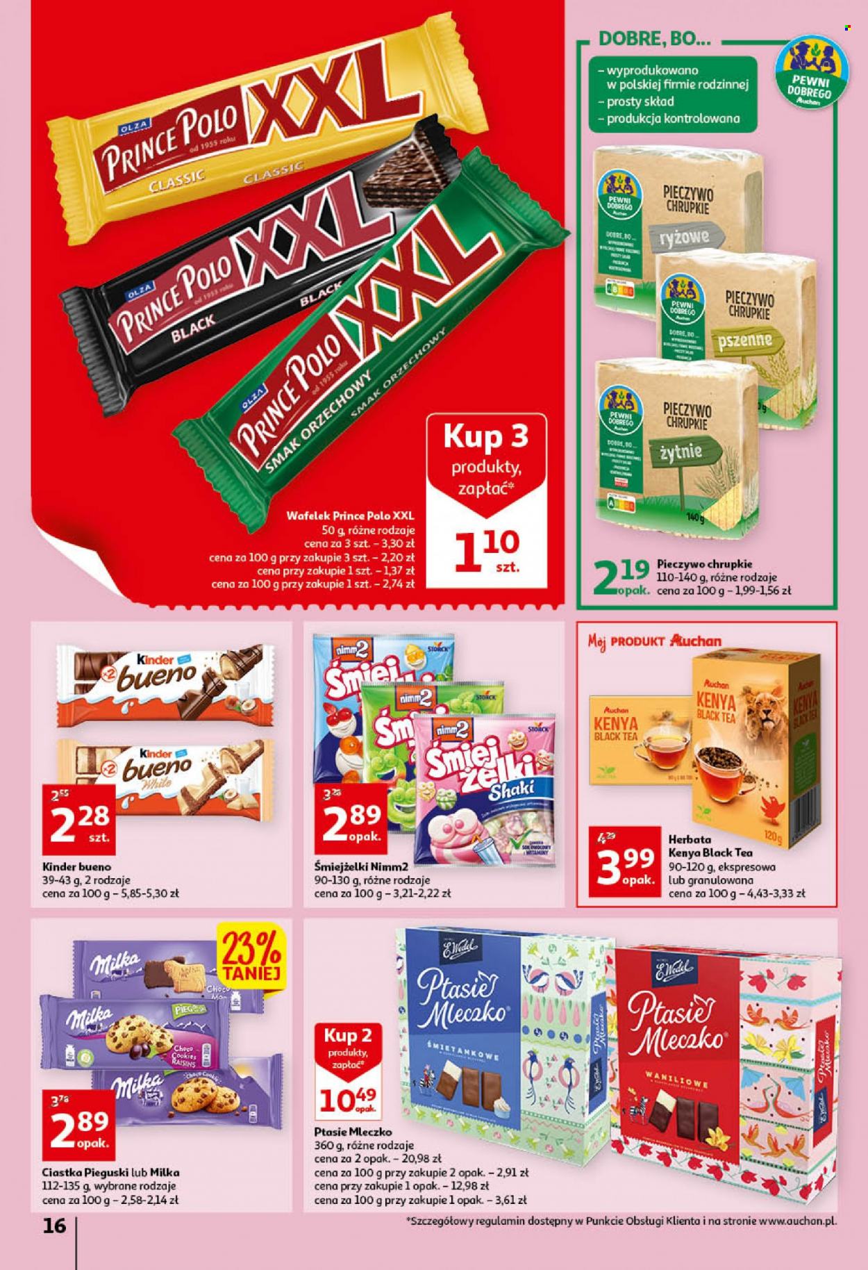 Gazetka Auchan - 21.04.2022 - 27.04.2022. Strona 16