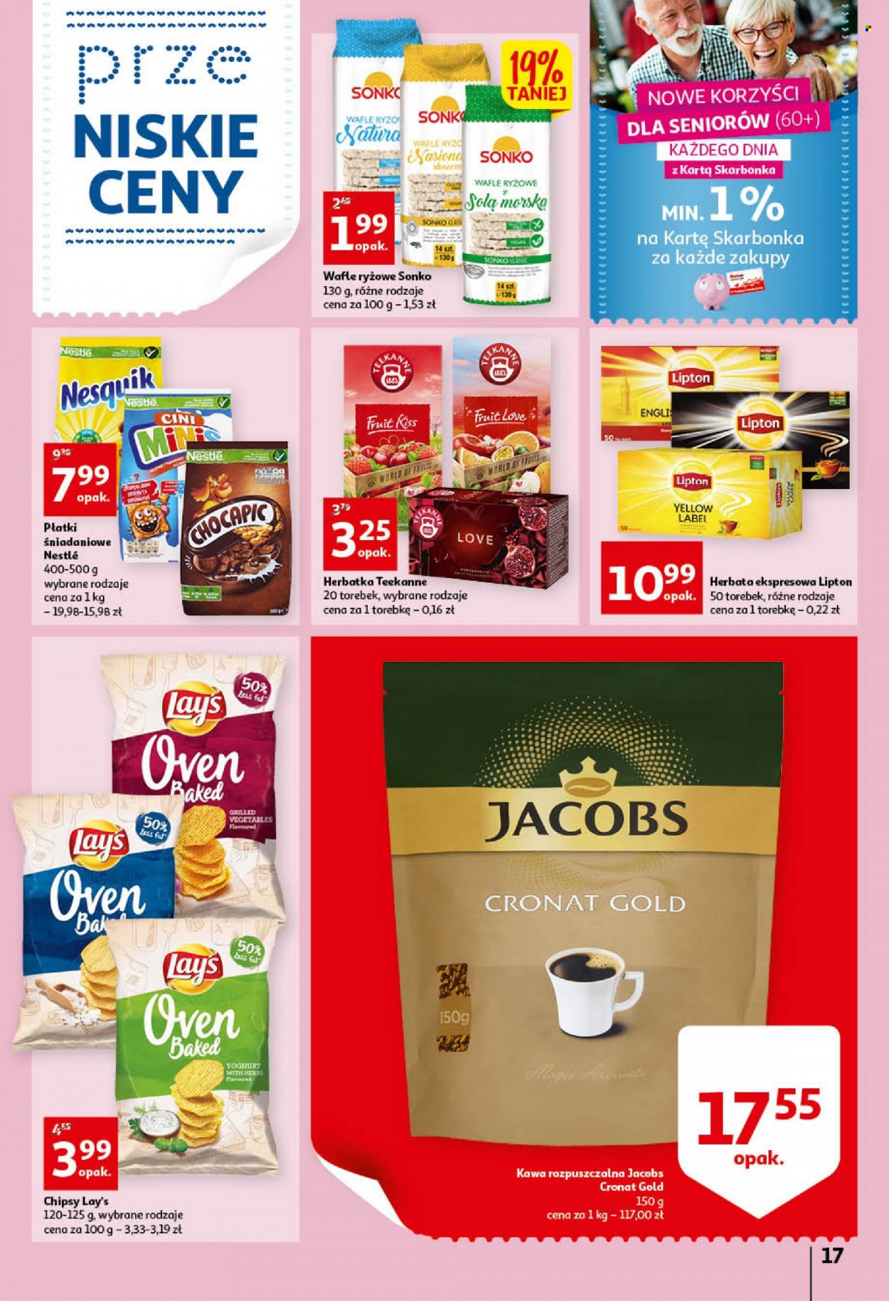 Gazetka Auchan - 21.04.2022 - 27.04.2022. Strona 17