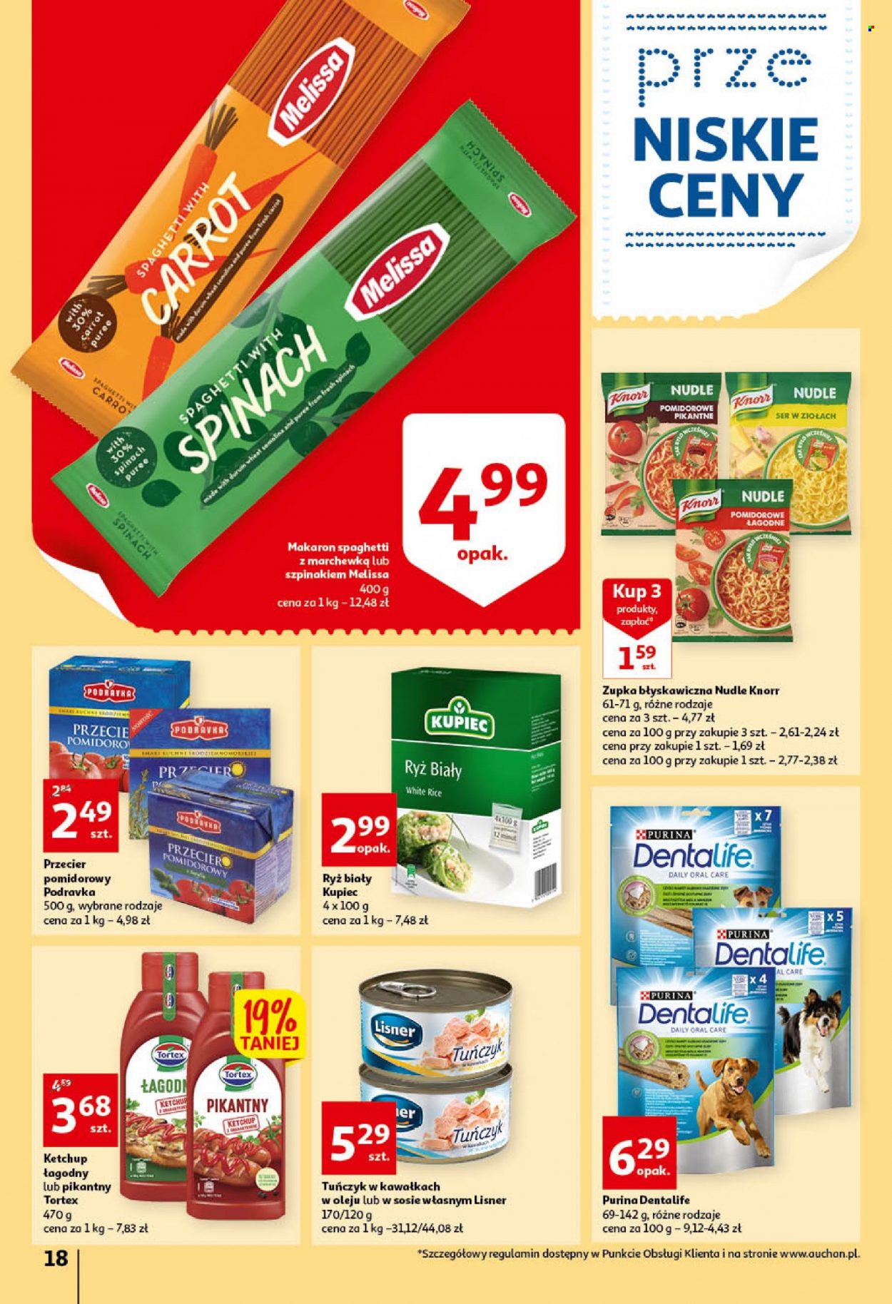 Gazetka Auchan - 21.04.2022 - 27.04.2022. Strona 18