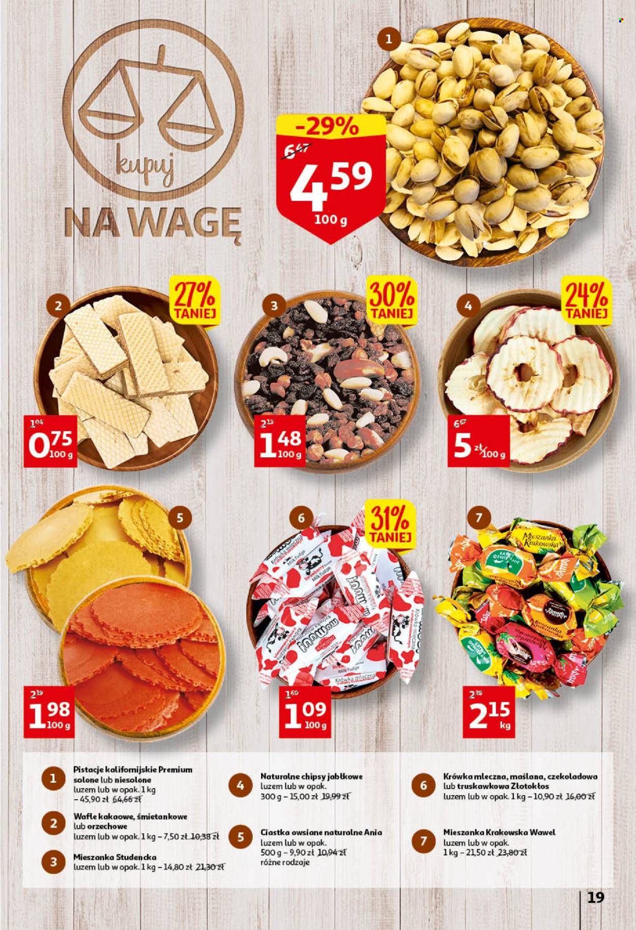 Gazetka Auchan - 21.04.2022 - 27.04.2022. Strona 19