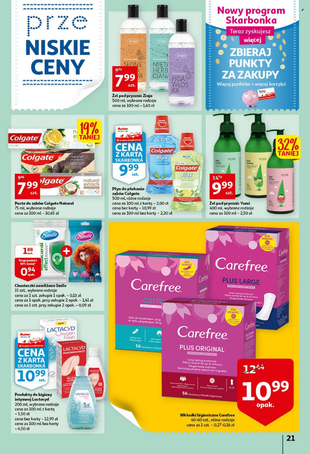 Gazetka Auchan - 21.04.2022 - 27.04.2022. Strona 21