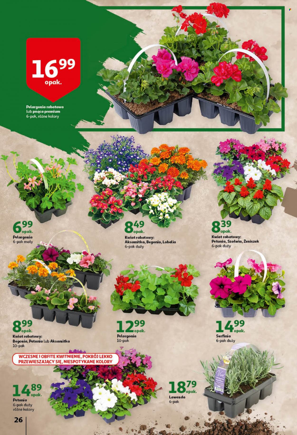 Gazetka Auchan - 21.04.2022 - 27.04.2022. Strona 26
