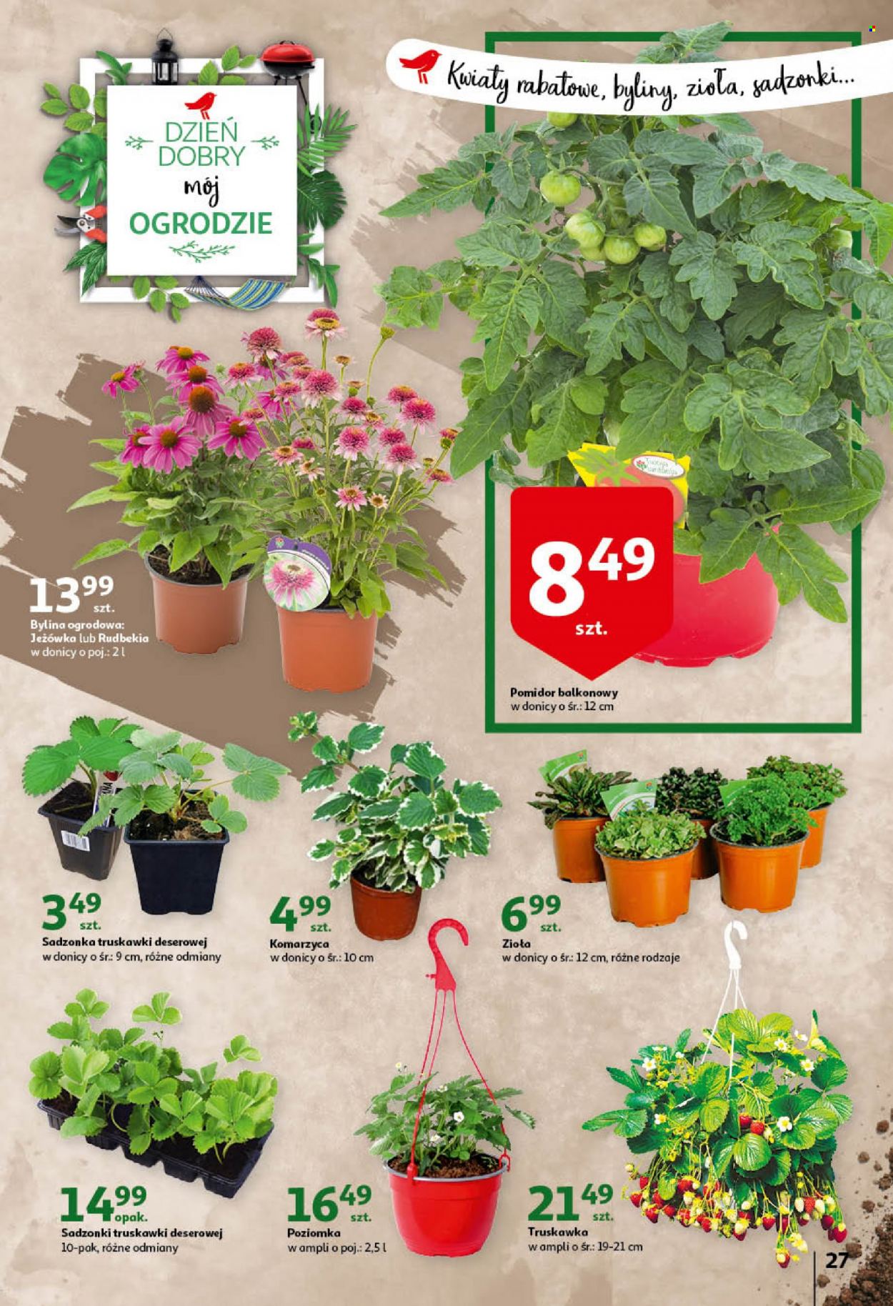 Gazetka Auchan - 21.04.2022 - 27.04.2022. Strona 27