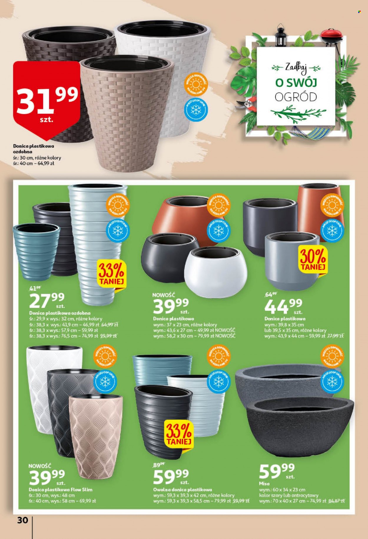Gazetka Auchan - 21.04.2022 - 27.04.2022. Strona 30