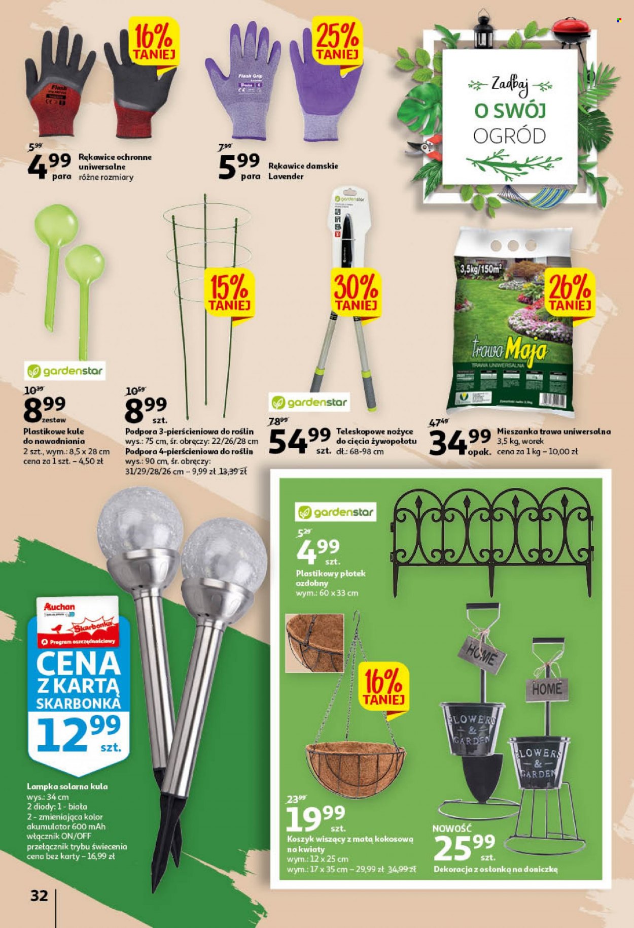Gazetka Auchan - 21.04.2022 - 27.04.2022. Strona 32