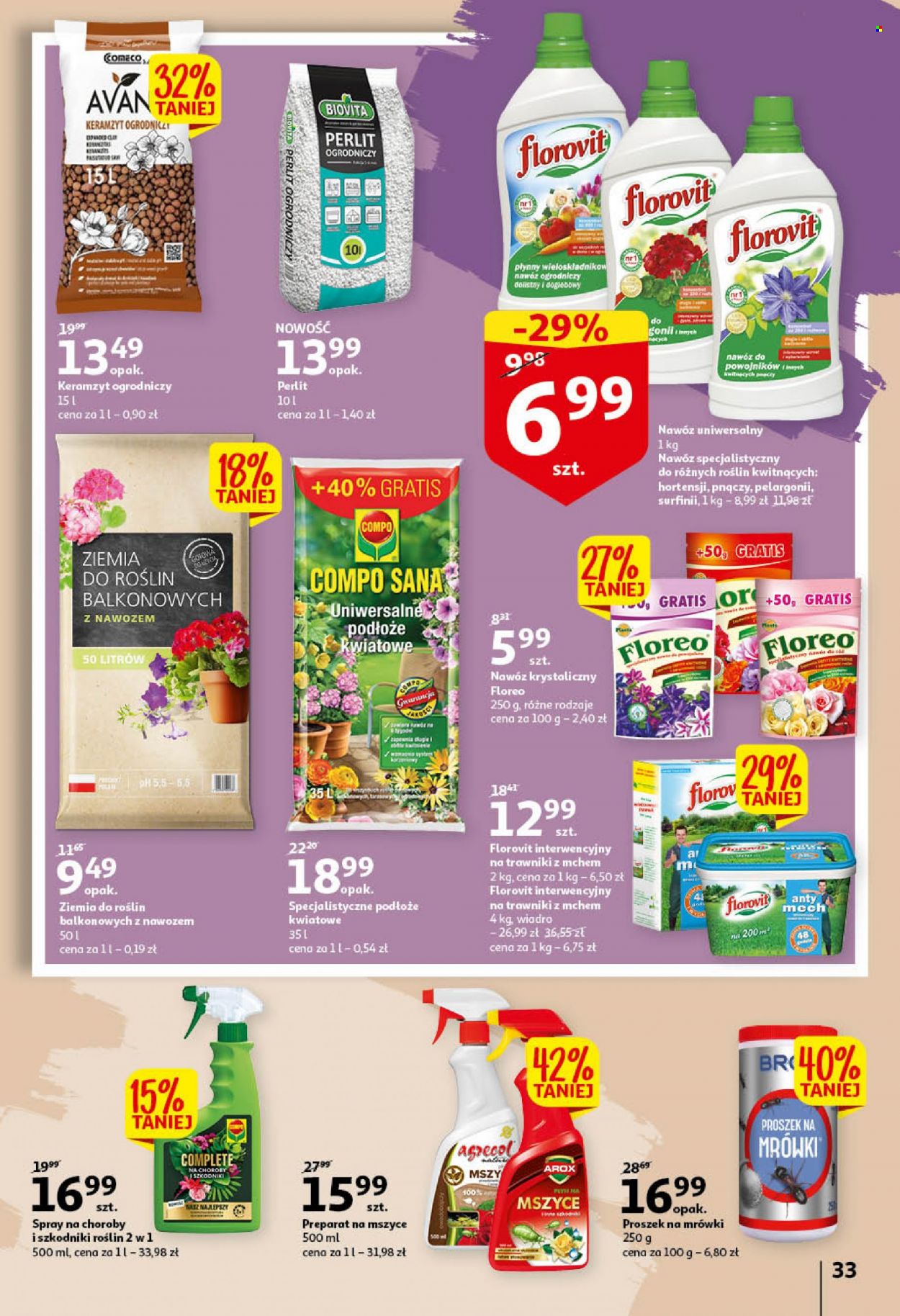 Gazetka Auchan - 21.04.2022 - 27.04.2022. Strona 33