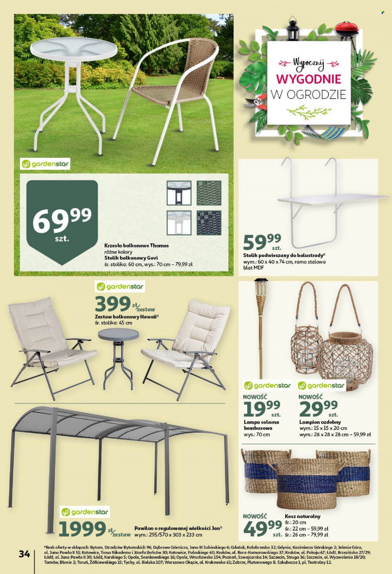 Gazetka Auchan - 21.04.2022 - 27.04.2022. Strona 34